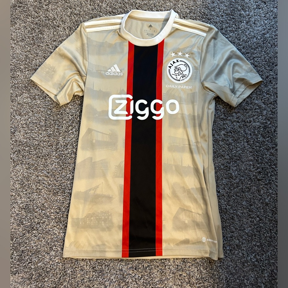 Adidas X Daily Paper Jersey